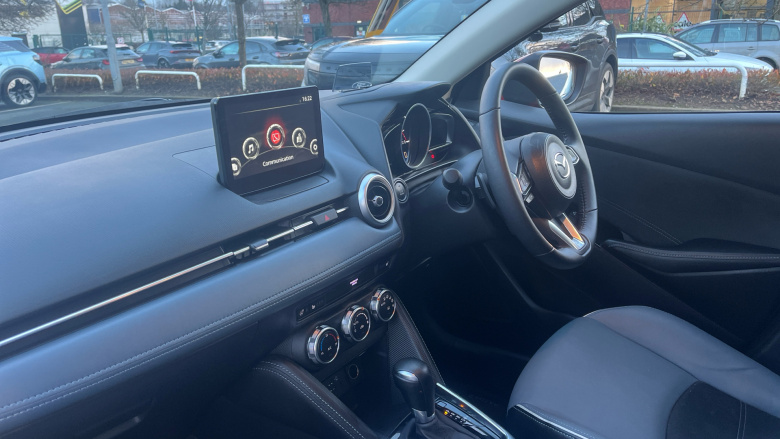 Mazda 2 1.5 Skyactiv G GT Sport 5dr Auto Petrol Hatchback